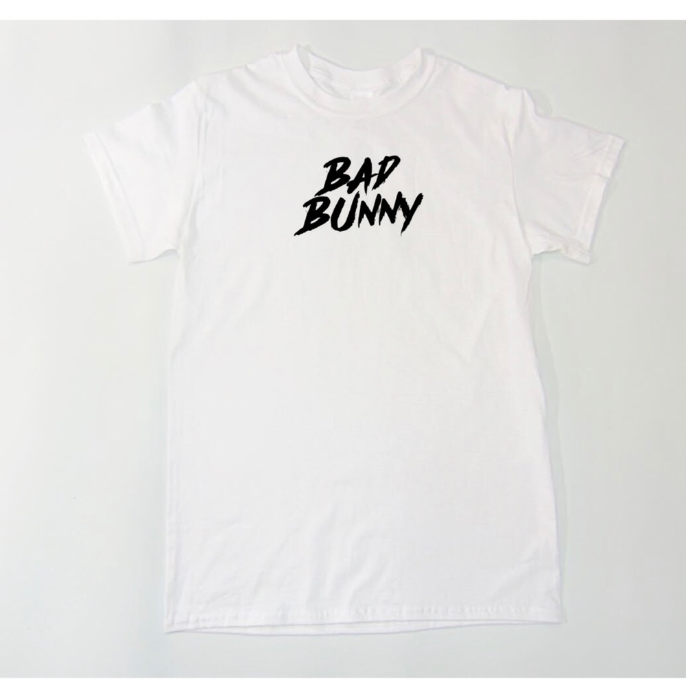 Bad bunny T-shirt